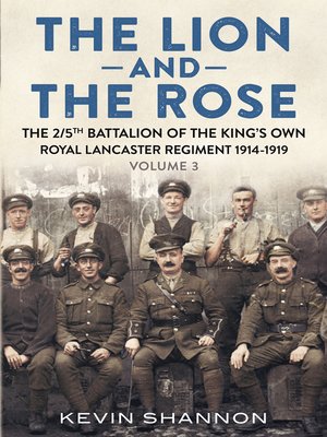 cover image of The Lion and the Rose